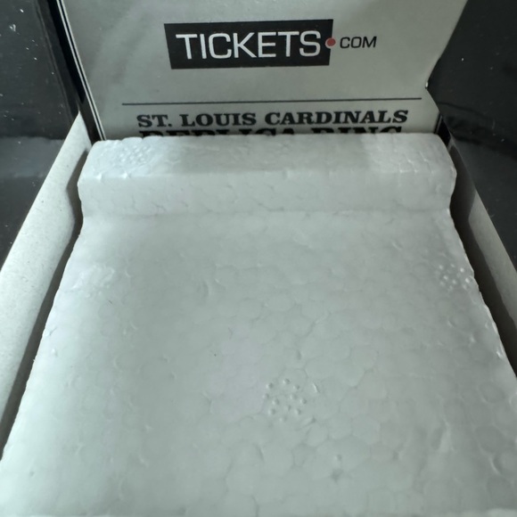 St. Louis Cardinals 1964 World Champions Replica Collection Ring - Picture 6 of 13